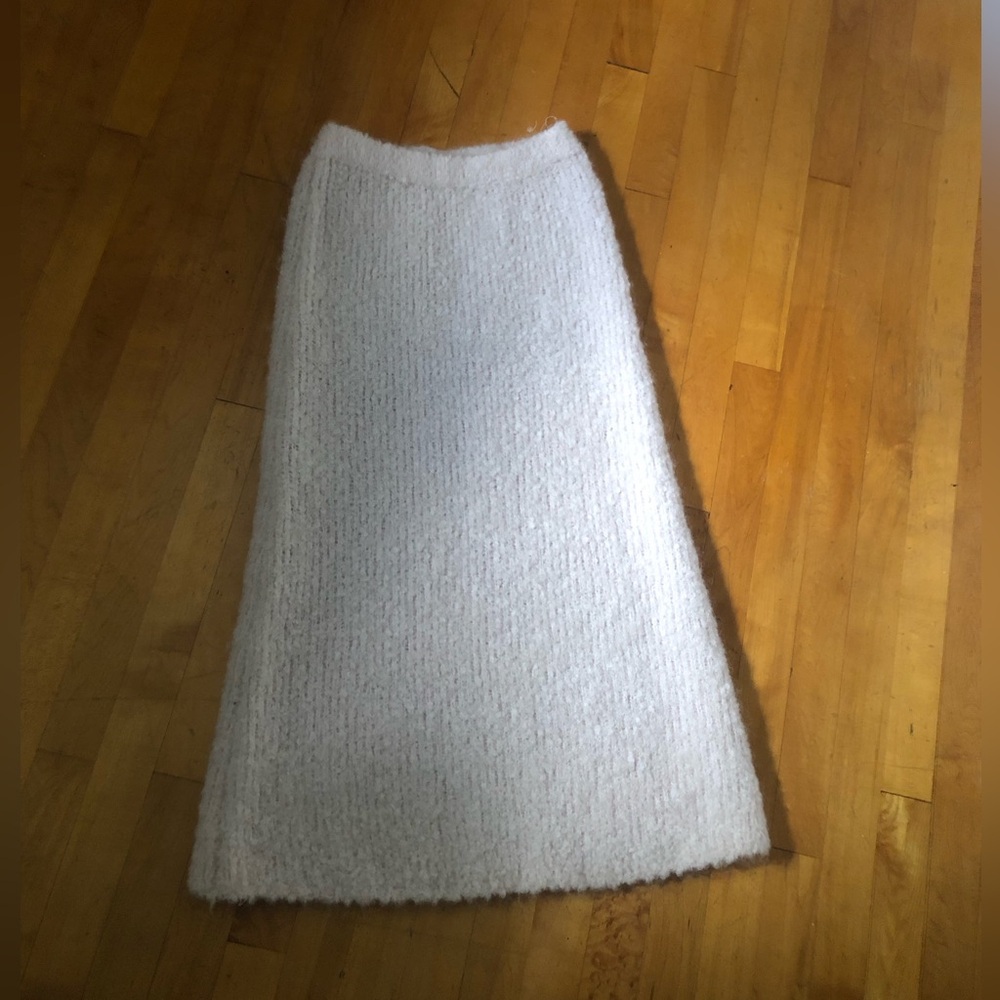 Totême Nevis Wool Skirt size xs